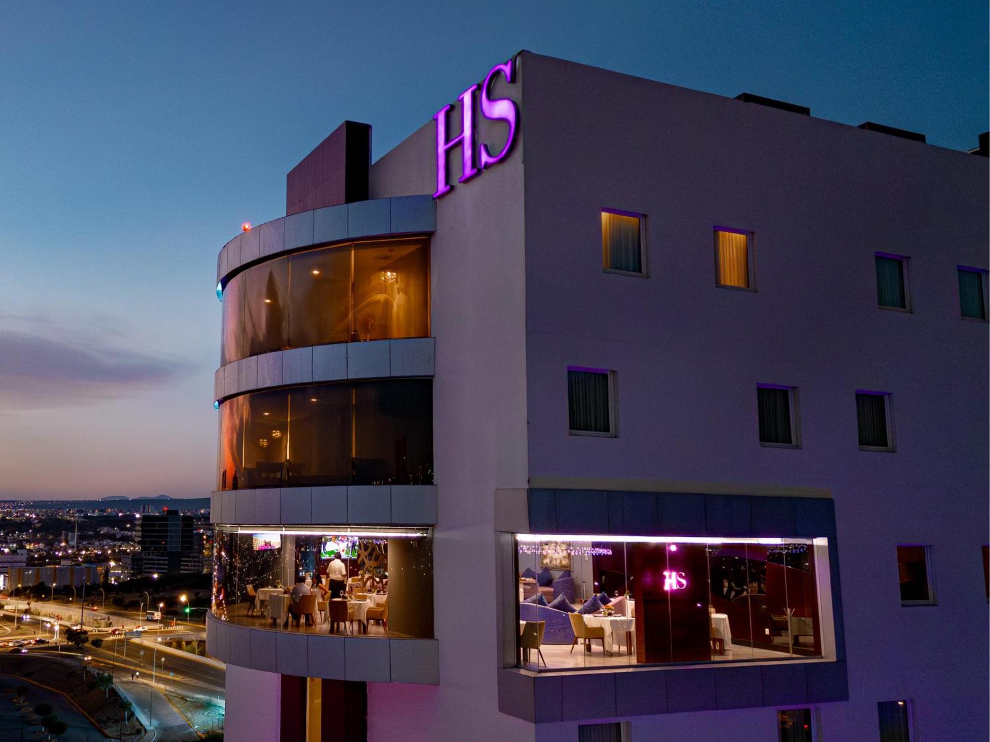 HS HOTSSON Hotel Querétaro Exterior foto